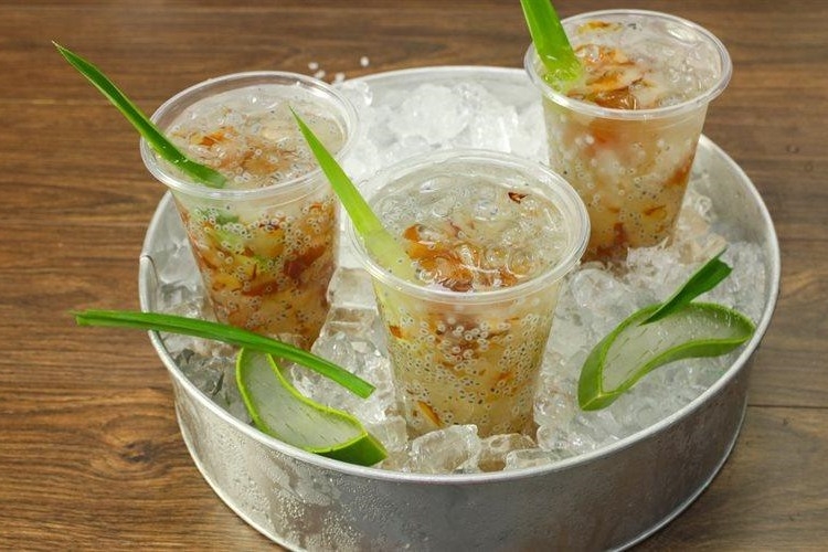 Cách ngâm mủ trôm 7