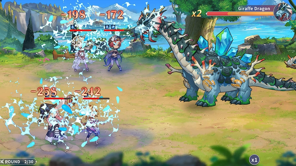 Idle Huntress: Girl's Land - Ảnh 04