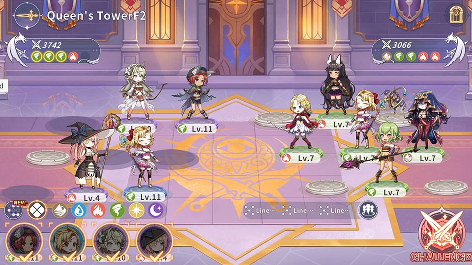 Idle Huntress: Girl's Land - Ảnh 05