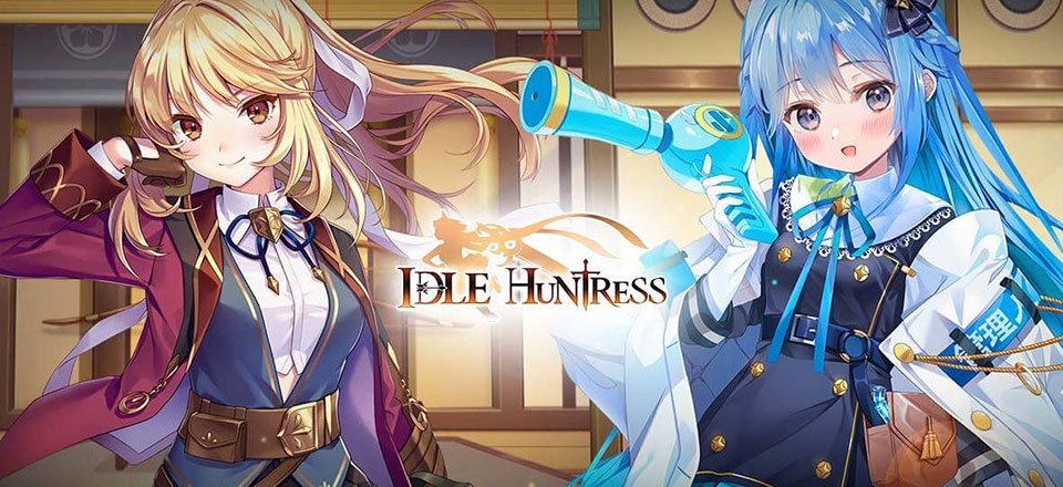 Idle Huntress: Girl's Land - Ảnh 10
