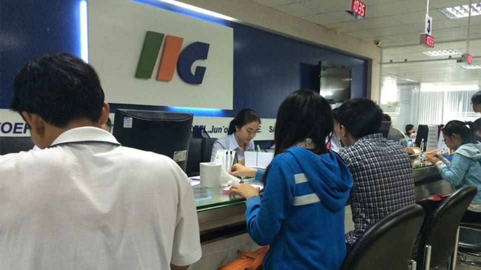 Phúc khảo điểm thi TOEIC được thực hiện như thế nào?