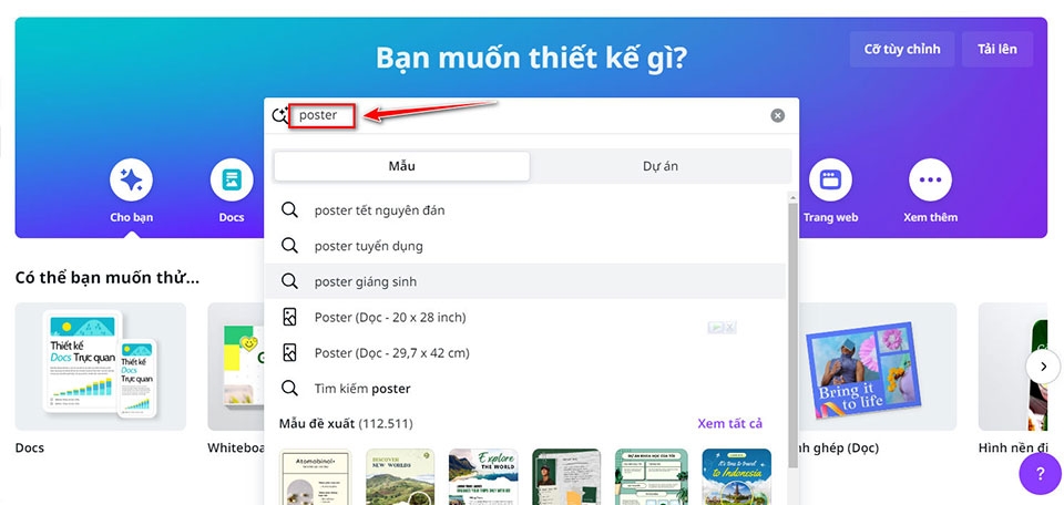 Làm poster trên máy tính - Ảnh 04