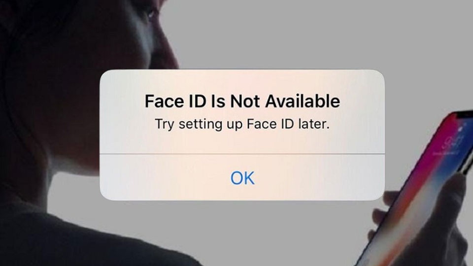 iPhone mất Face ID - Ảnh 06