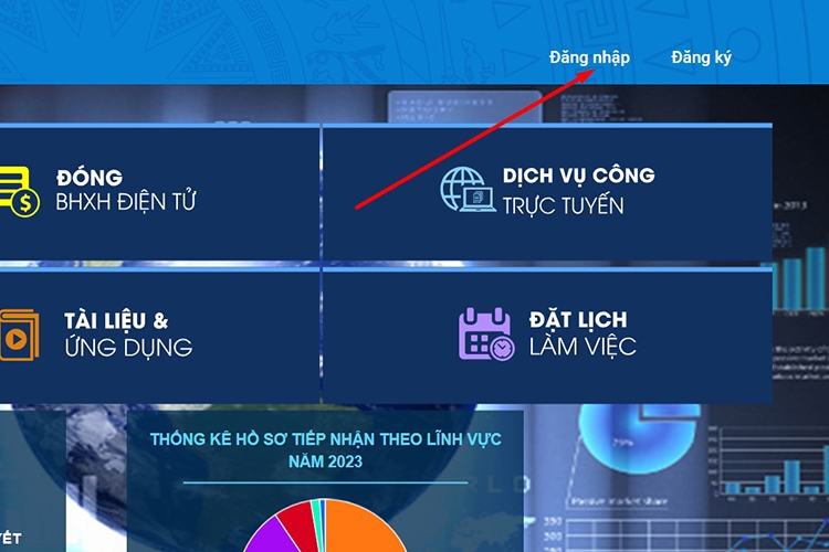 Tra cứu email đăng ký VssID (hình 3)