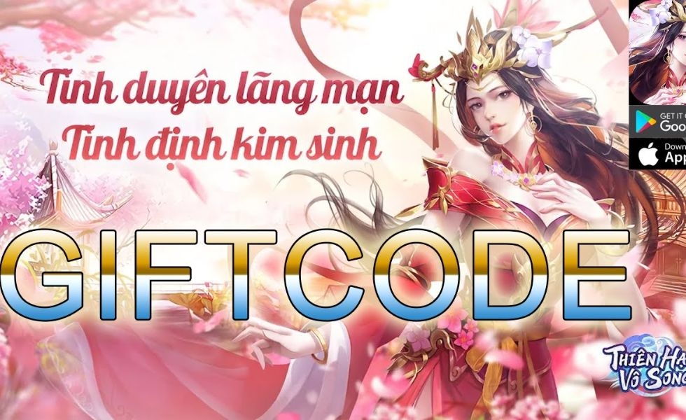 code Thiên Hạ Vô Song