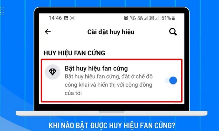 Huy hiệu fan cứng (hình 1)