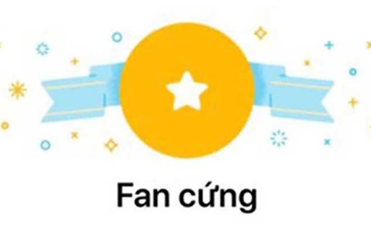 Huy hiệu fan cứng (hình 12)