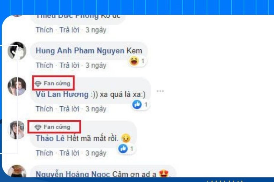 Huy hiệu fan cứng (hình 14)