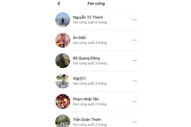 Huy hiệu fan cứng (hình 15)