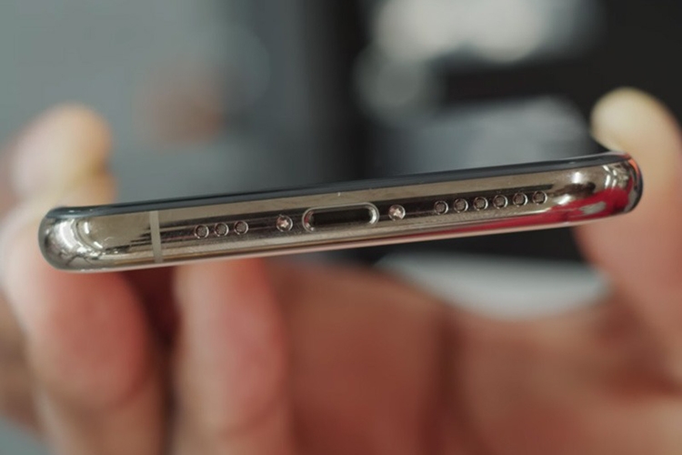 loa iPhone bị rè (hình 1)