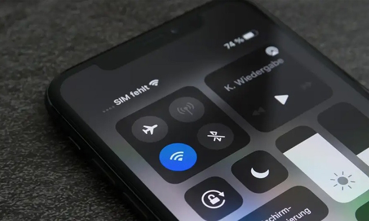 loa iPhone bị rè (hình 12)