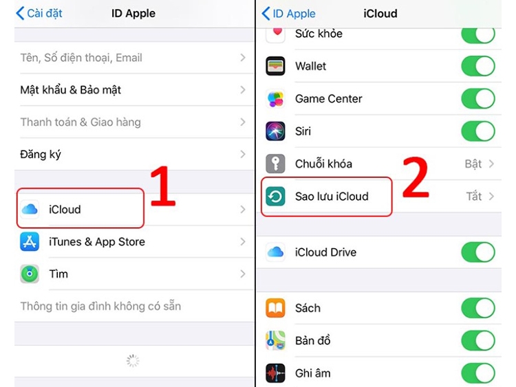 loa iPhone bị rè (hình 14)