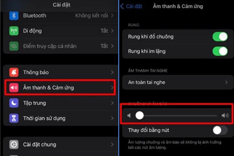 loa iPhone bị rè (hình 13)