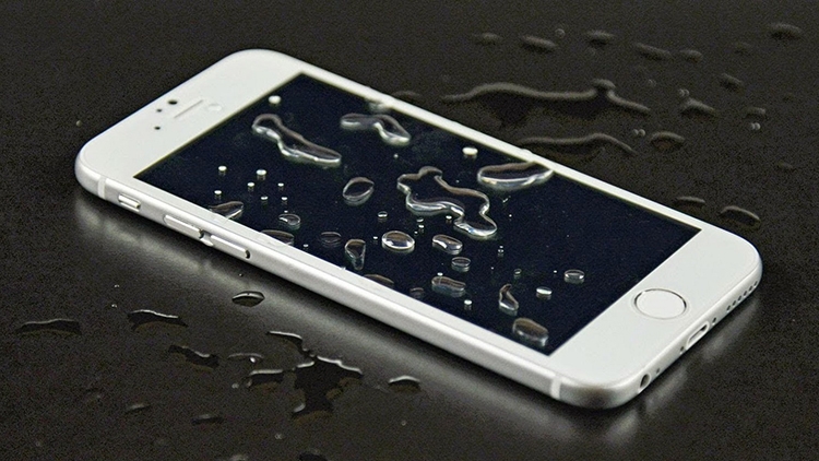 loa iPhone bị rè (hình 2)