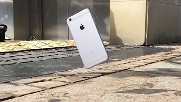 loa iPhone bị rè (hình 3)