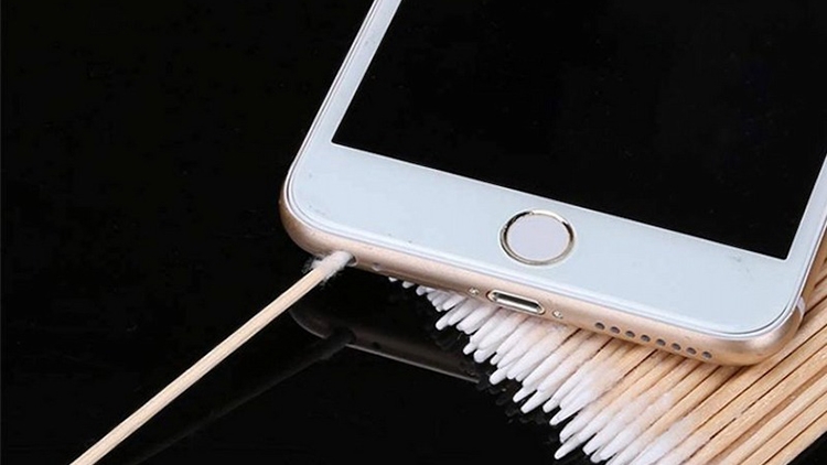 loa iPhone bị rè (hình 5)