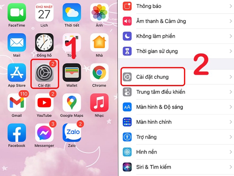 loa iPhone bị rè (hình 9)
