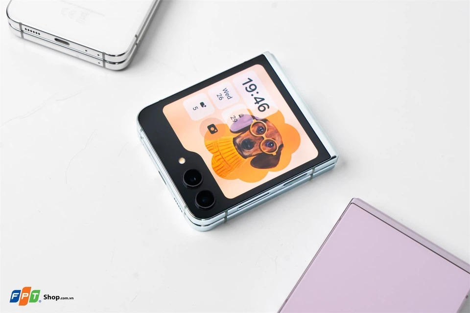 Samsung Galaxy Z Flip5 5G 256GB