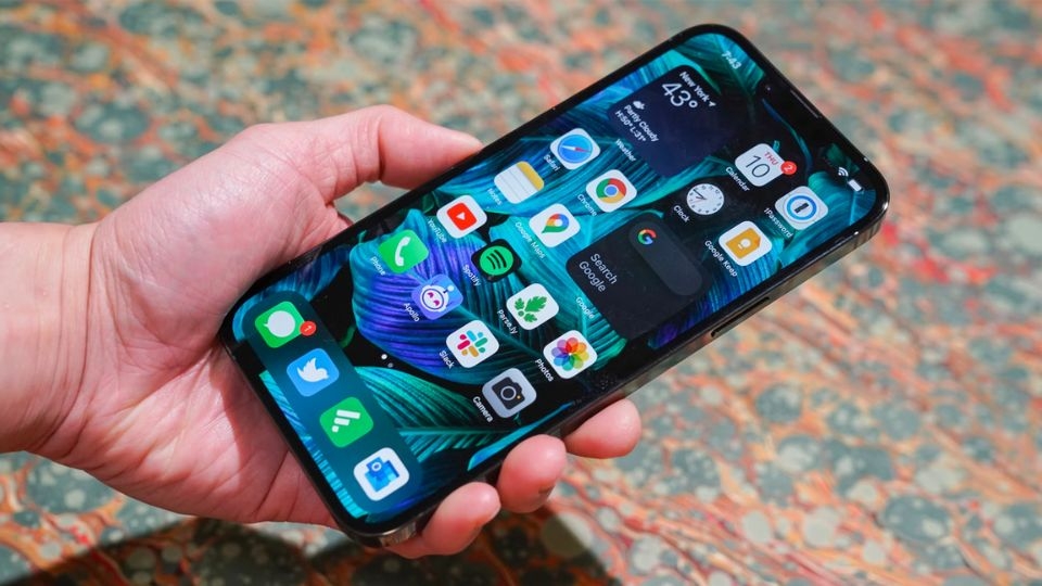 Số máy iPhone bắt đầu bằng chữ M mang ý nghĩa gì?