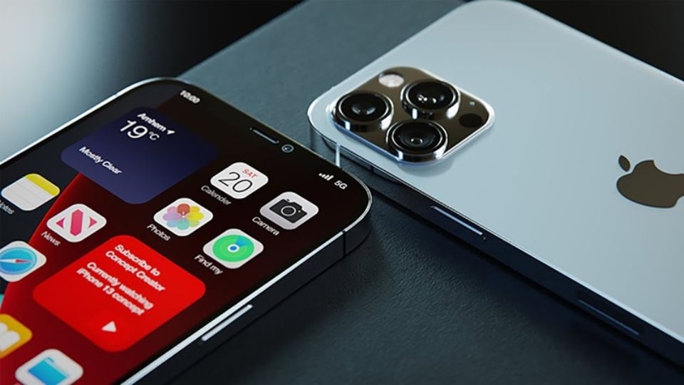 Số máy iPhone