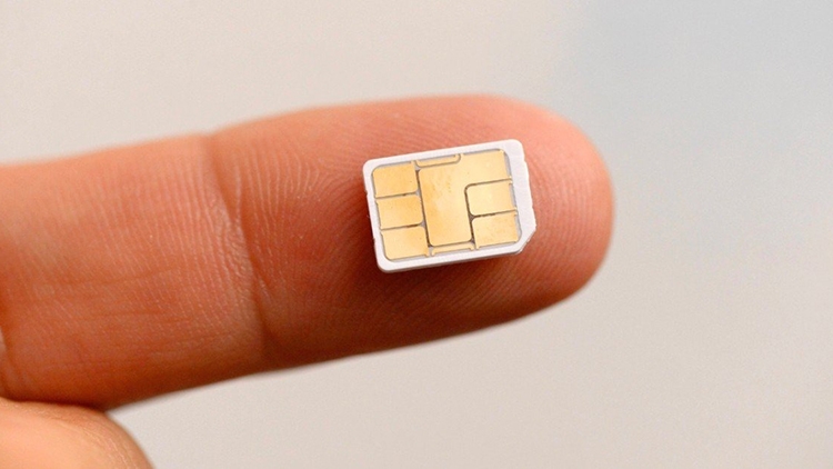 iPhone 11 Pro mấy sim (hình 7)