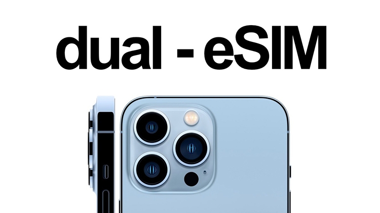 iPhone 13 Pro Max có mấy SIM (hình 3)