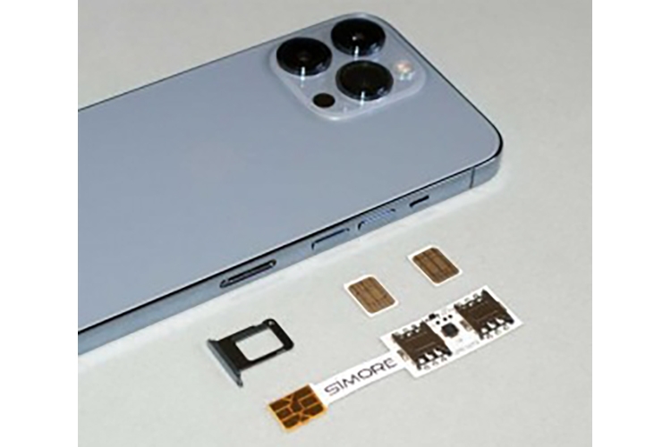 iPhone 13 Pro Max có mấy SIM (hình 4)