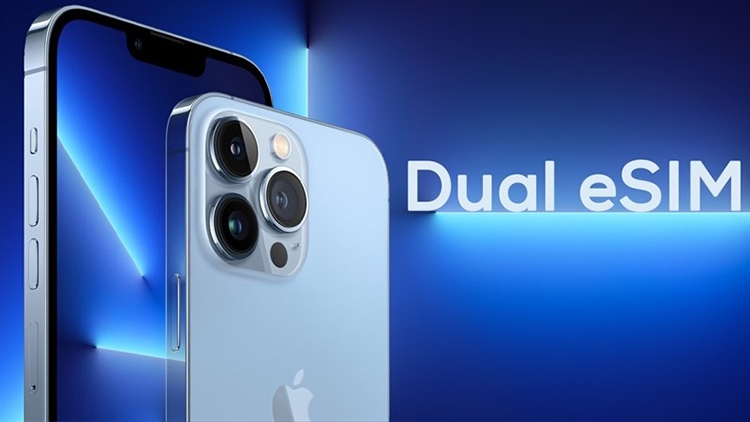 iPhone 13 Pro Max có mấy SIM (hình 5)