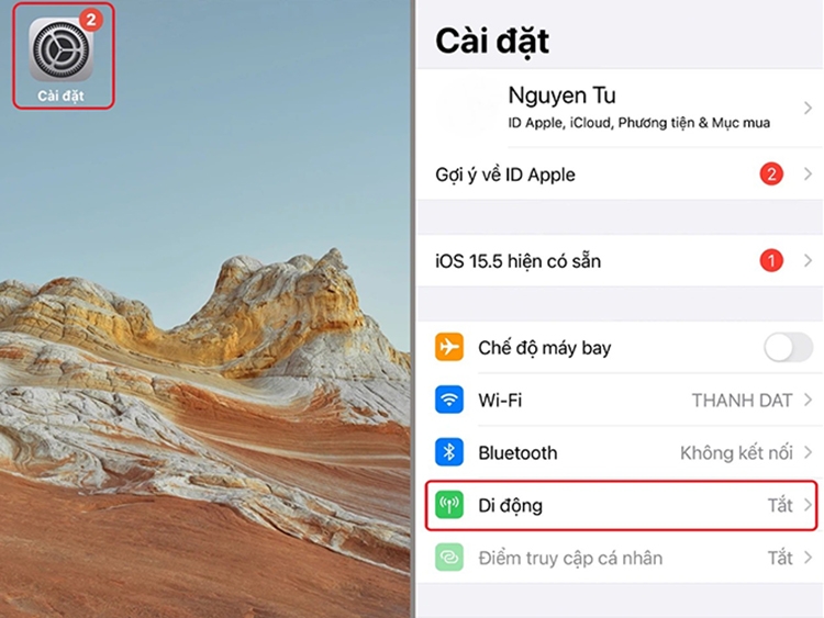 iPhone 13 Pro Max có mấy SIM (hình 8)