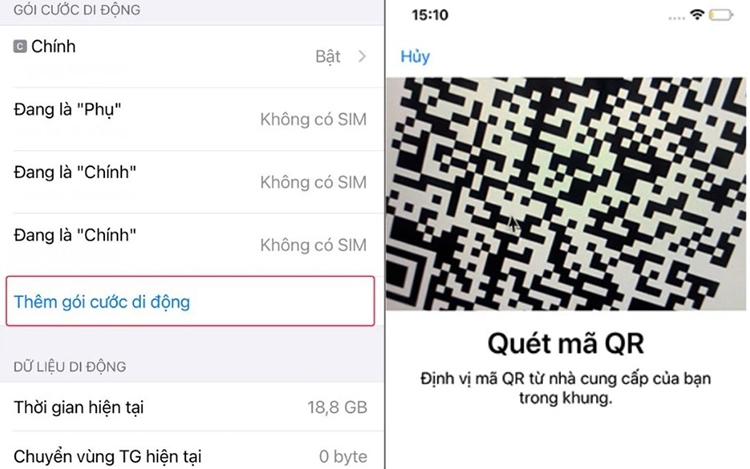 iPhone 14 mấy SIM (hình 9)