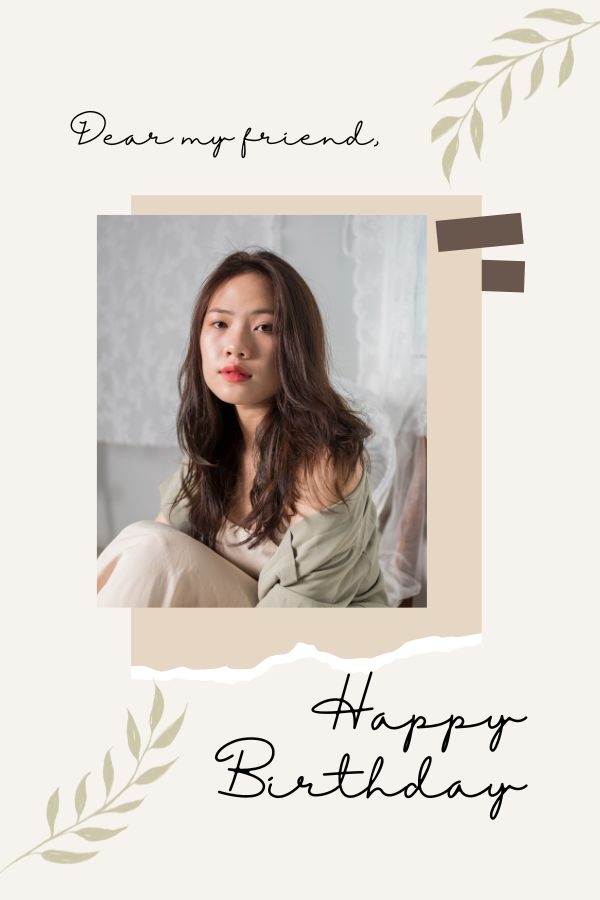 poster sinh nhật