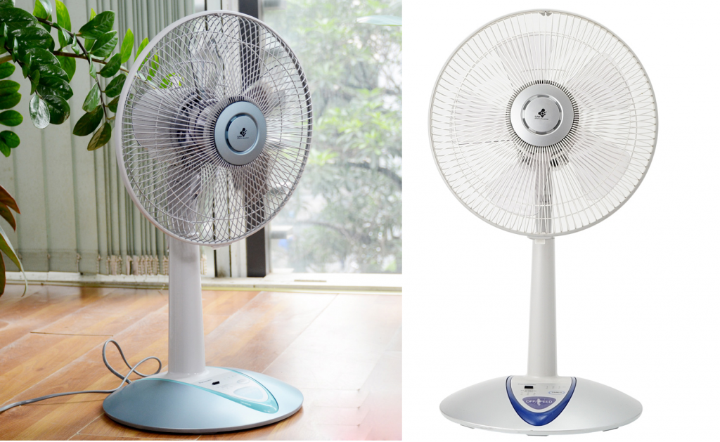 so sánh quạt kdk và panasonic - hình 5