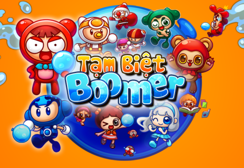 Boom Online đã chính thức đóng cửa vào năm 2017
