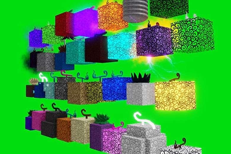 Cách tìm trái ác quỷ trong Blox Fruit cụ thể như thế nào? Có mất loại trái ác quỷ và công dụng của chúng ra sao? 1