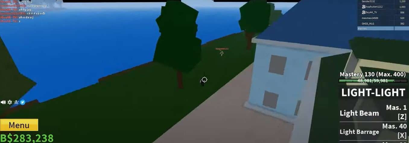 Cách tìm trái ác quỷ trong Blox Fruit cụ thể như thế nào? Có mất loại trái ác quỷ và công dụng của chúng ra sao? 4