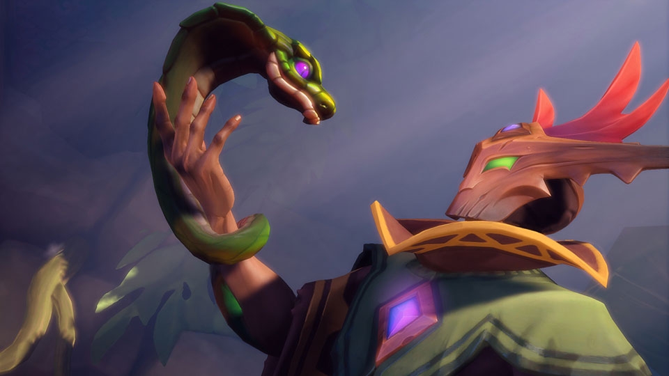Paladins - Ảnh 04