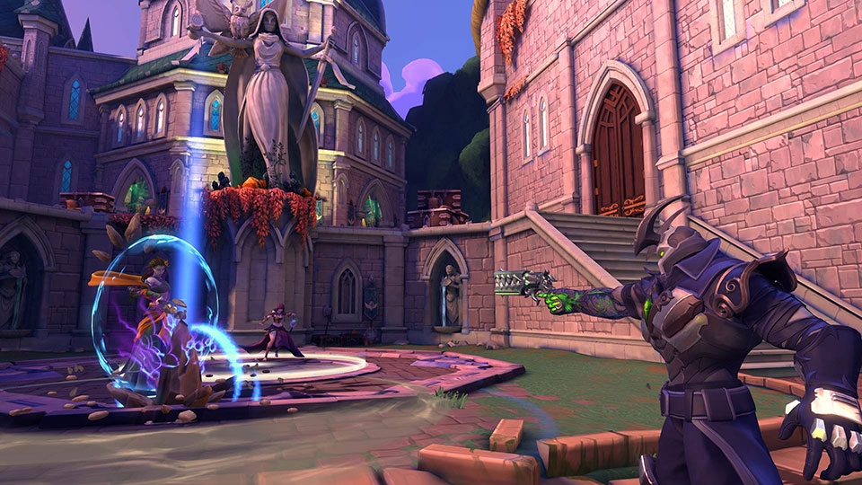 Paladins - Ảnh 11