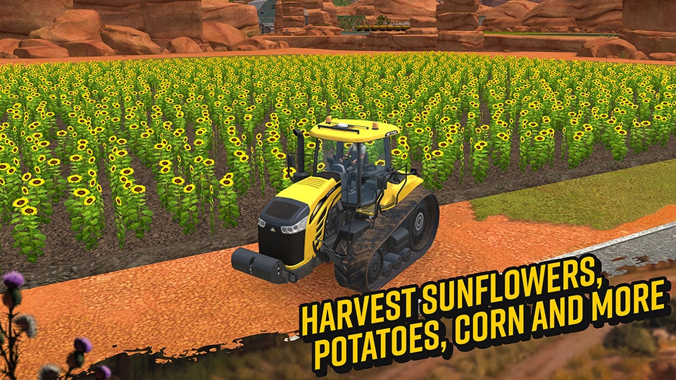 Farming Simulator 18 - Ảnh 02