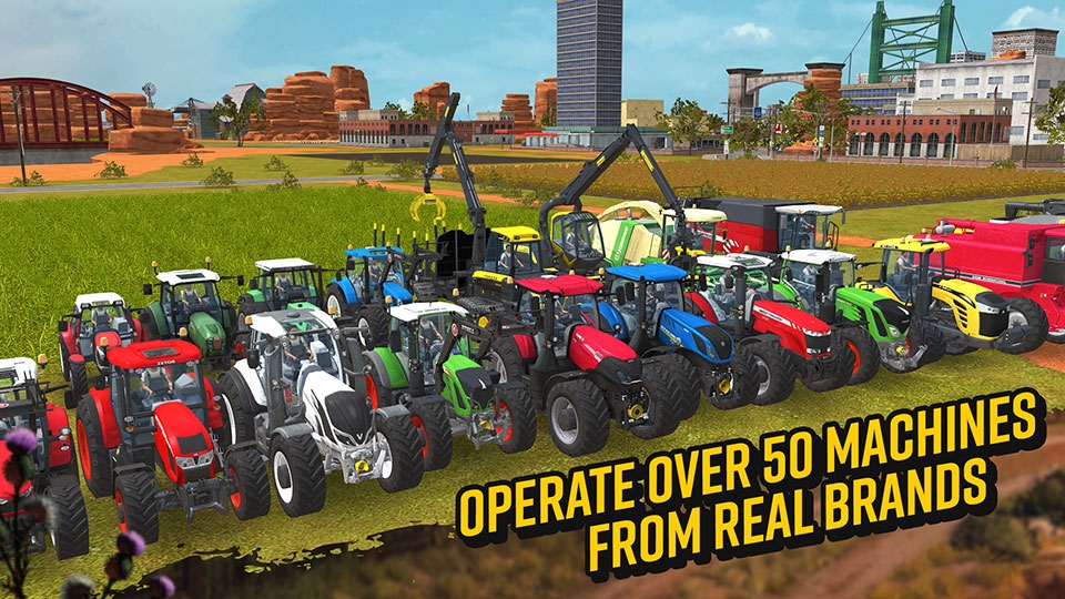 Farming Simulator 18 - Ảnh 04