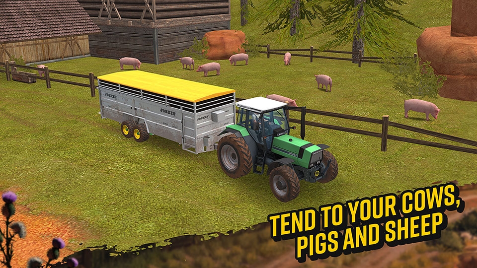 Farming Simulator 18 - Ảnh 05
