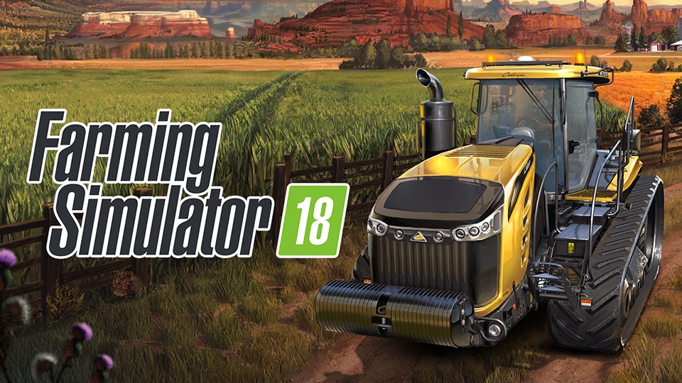Farming Simulator 18 - Ảnh 09