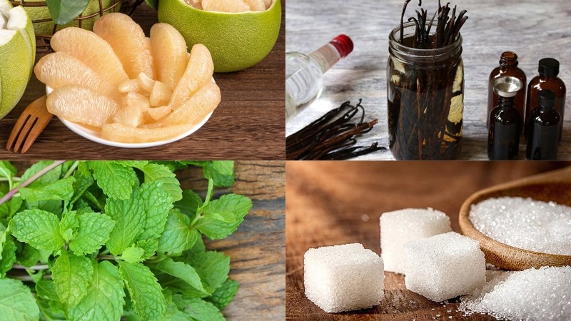 Sinh tố bưởi: 3 cách chế biến để thưởng thức hương vị tươi mát và dinh dưỡng từ loại quả mọng nước này 1