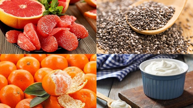 Sinh tố bưởi: 3 cách chế biến để thưởng thức hương vị tươi mát và dinh dưỡng từ loại quả mọng nước này 3