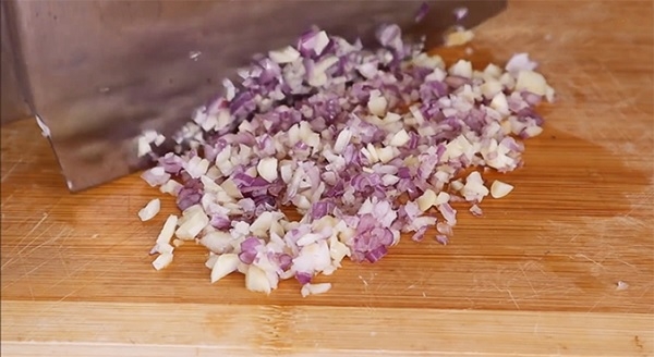 thịt rim mặn ngọt 5