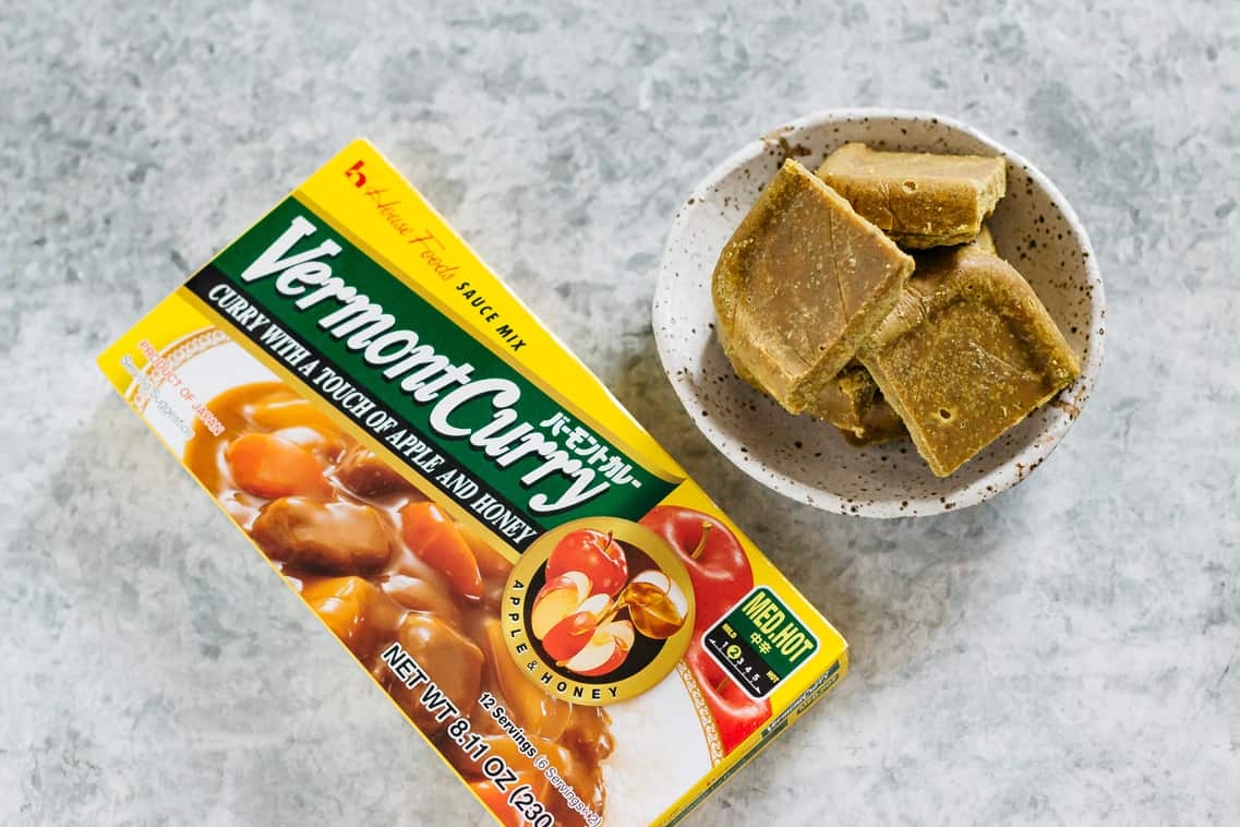 Curry Roux (viên cari Nhật)