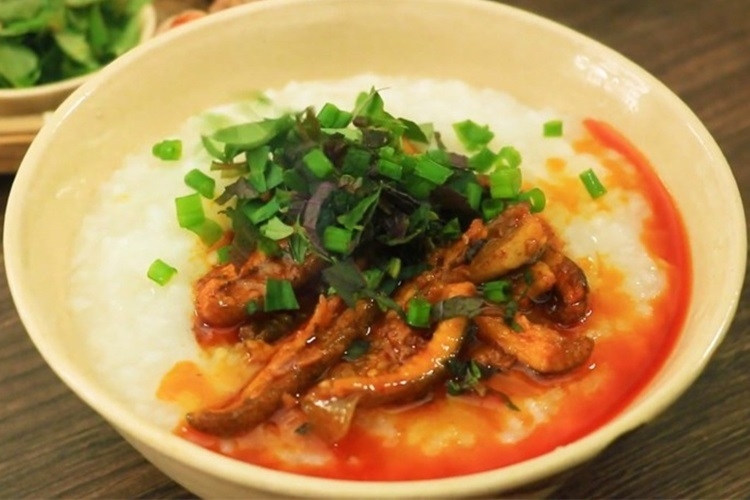 Cháo lươn nấu với gì? 9 cách nấu cháo lươn thơm ngon bổ dưỡng đơn giản cho cả nhà 1