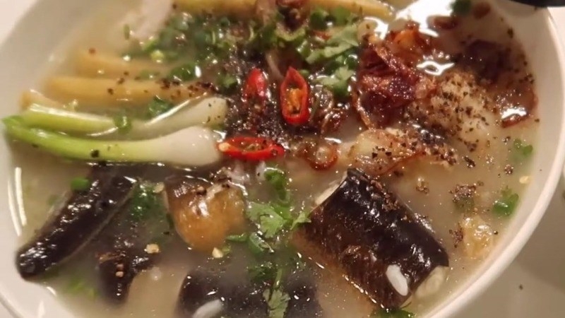 Cháo lươn nấu với gì? 9 cách nấu cháo lươn thơm ngon bổ dưỡng đơn giản cho cả nhà 2