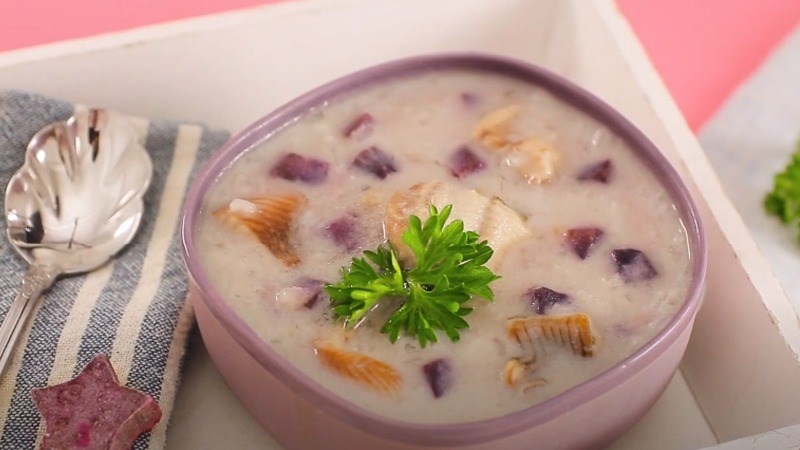 Cháo lươn nấu với gì? 9 cách nấu cháo lươn thơm ngon bổ dưỡng đơn giản cho cả nhà 3