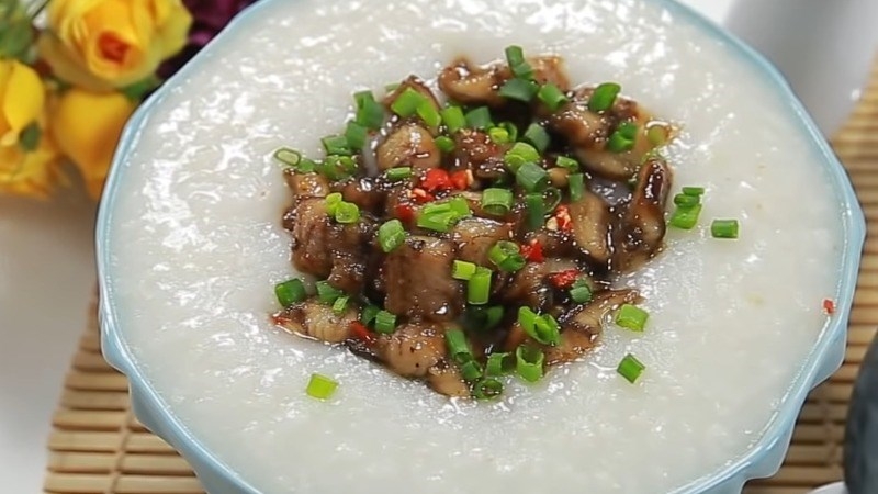 Cháo lươn nấu với gì? 9 cách nấu cháo lươn thơm ngon bổ dưỡng đơn giản cho cả nhà 5