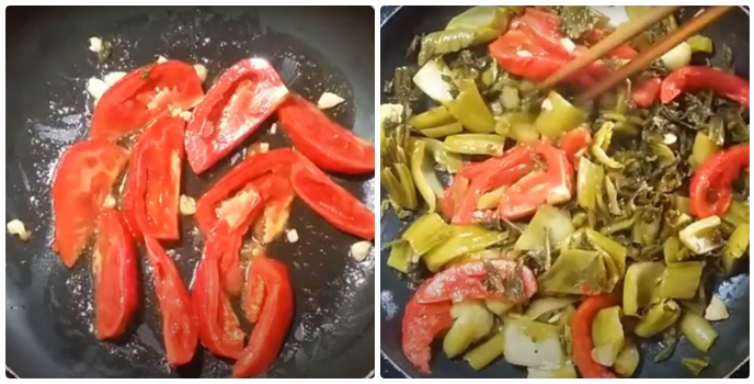 Bò hầm dưa chua: Hướng dẫn chế biến món ăn đậm đà và ngon miệng cho bữa cơm gia đình 7